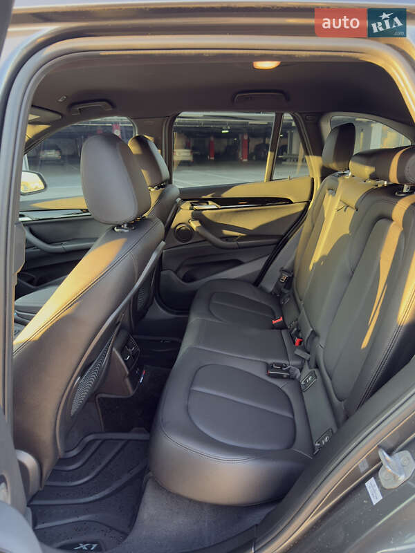 Внедорожник / Кроссовер BMW X1 2019 в Киеве фото 10 Внедорожник / Кроссовер BMW X1 2019 в Киеве