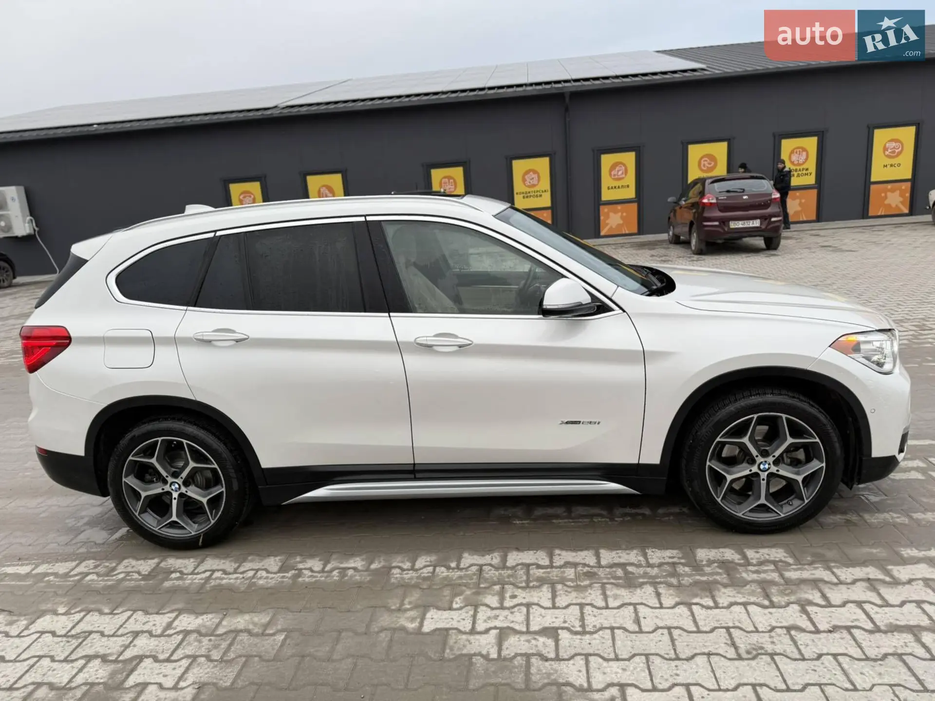 2015 BMW X1 - мініатюра 4