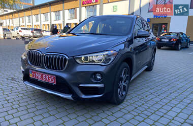 Внедорожник / Кроссовер BMW X1 2016 в Коломые