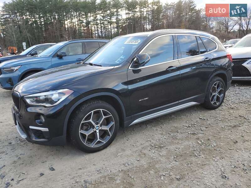 BMW X1 2016