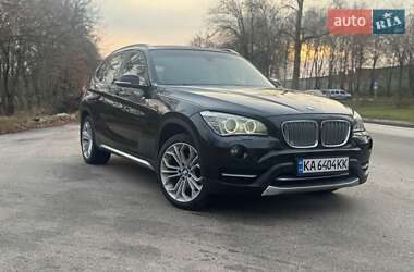 Внедорожник / Кроссовер BMW X1 2013 в Киеве