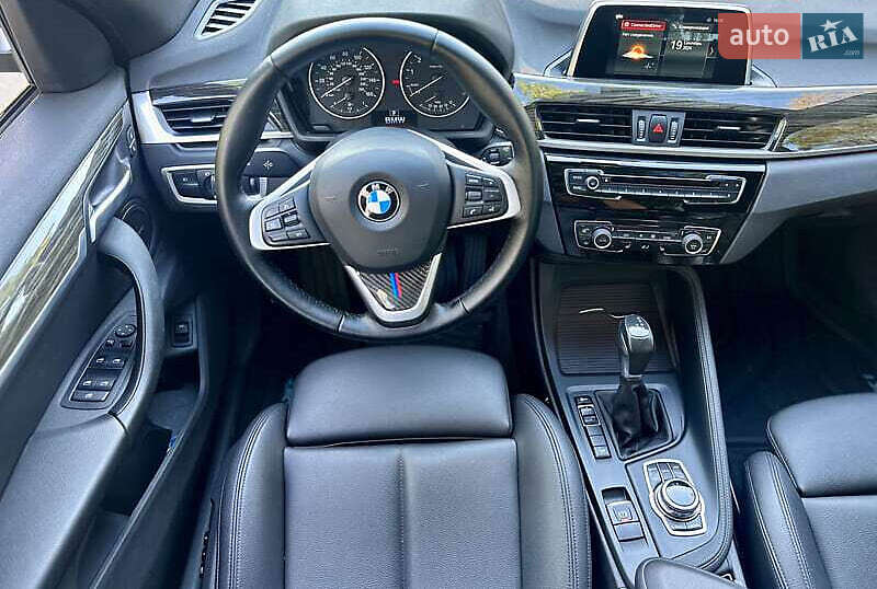 Внедорожник / Кроссовер BMW X1 2018 в Киеве фото 13 Внедорожник / Кроссовер BMW X1 2018 в Киеве