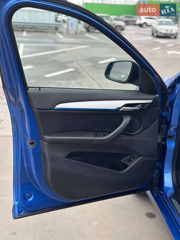 Внедорожник / Кроссовер BMW X1 2017 в Киеве фото 29 Внедорожник / Кроссовер BMW X1 2017 в Киеве