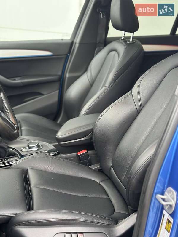 Внедорожник / Кроссовер BMW X1 2017 в Киеве фото 32 Внедорожник / Кроссовер BMW X1 2017 в Киеве