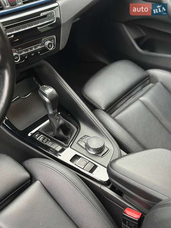 Внедорожник / Кроссовер BMW X1 2017 в Киеве фото 37 Внедорожник / Кроссовер BMW X1 2017 в Киеве