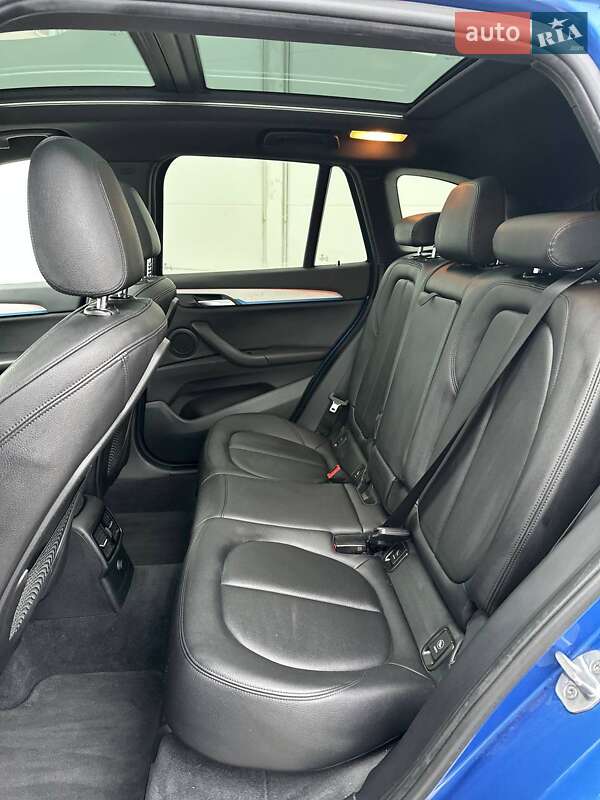 Внедорожник / Кроссовер BMW X1 2017 в Киеве фото 42 Внедорожник / Кроссовер BMW X1 2017 в Киеве