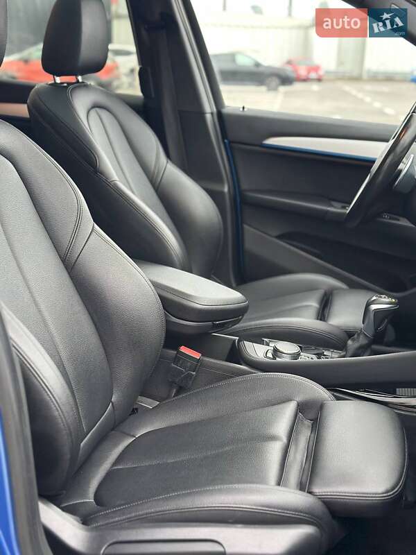 Внедорожник / Кроссовер BMW X1 2017 в Киеве фото 50 Внедорожник / Кроссовер BMW X1 2017 в Киеве