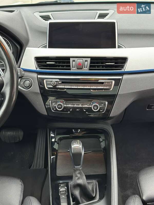 Внедорожник / Кроссовер BMW X1 2017 в Киеве фото 55 Внедорожник / Кроссовер BMW X1 2017 в Киеве