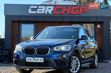 Внедорожник / Кроссовер BMW X1 2015 в Стрые
