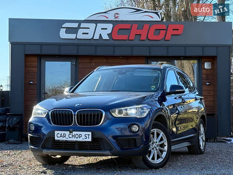 BMW X1 2015