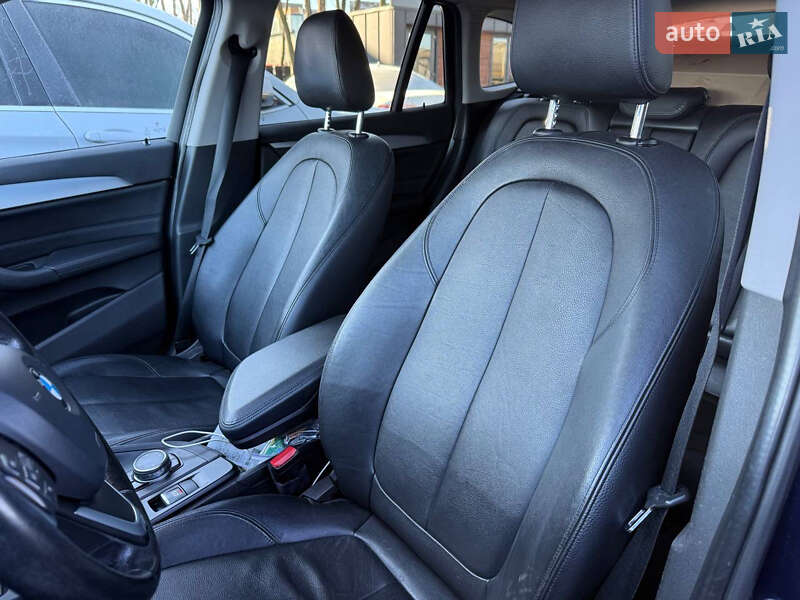 Внедорожник / Кроссовер BMW X1 2015 в Стрые