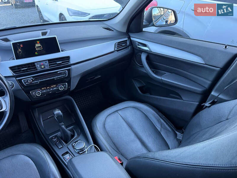 Внедорожник / Кроссовер BMW X1 2015 в Стрые