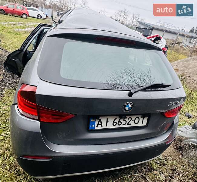 Внедорожник / Кроссовер BMW X1 2010 в Белогородке