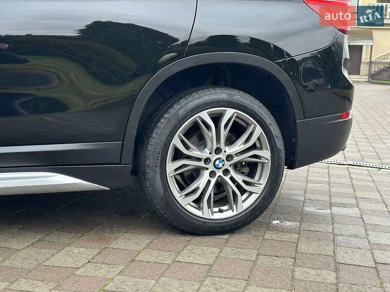 Внедорожник / Кроссовер BMW X1 2017 в Сарнах фото 21 Внедорожник / Кроссовер BMW X1 2017 в Сарнах