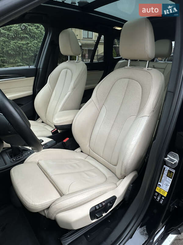 Внедорожник / Кроссовер BMW X1 2017 в Сарнах фото 27 Внедорожник / Кроссовер BMW X1 2017 в Сарнах