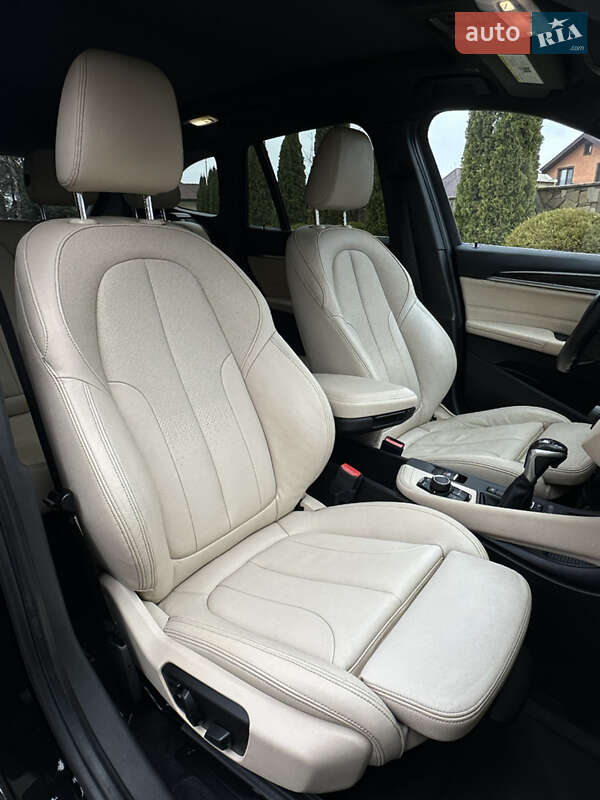 Внедорожник / Кроссовер BMW X1 2017 в Сарнах фото 41 Внедорожник / Кроссовер BMW X1 2017 в Сарнах