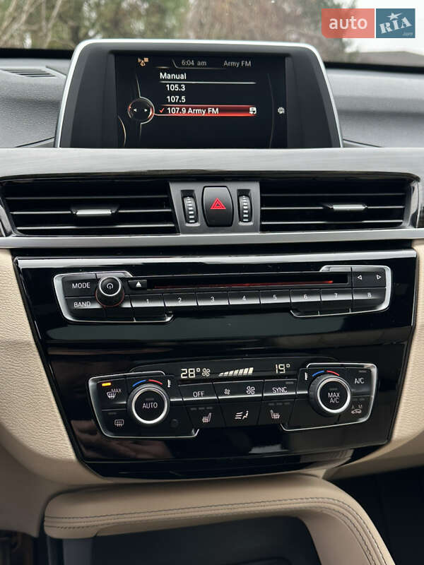 Внедорожник / Кроссовер BMW X1 2017 в Сарнах фото 53 Внедорожник / Кроссовер BMW X1 2017 в Сарнах