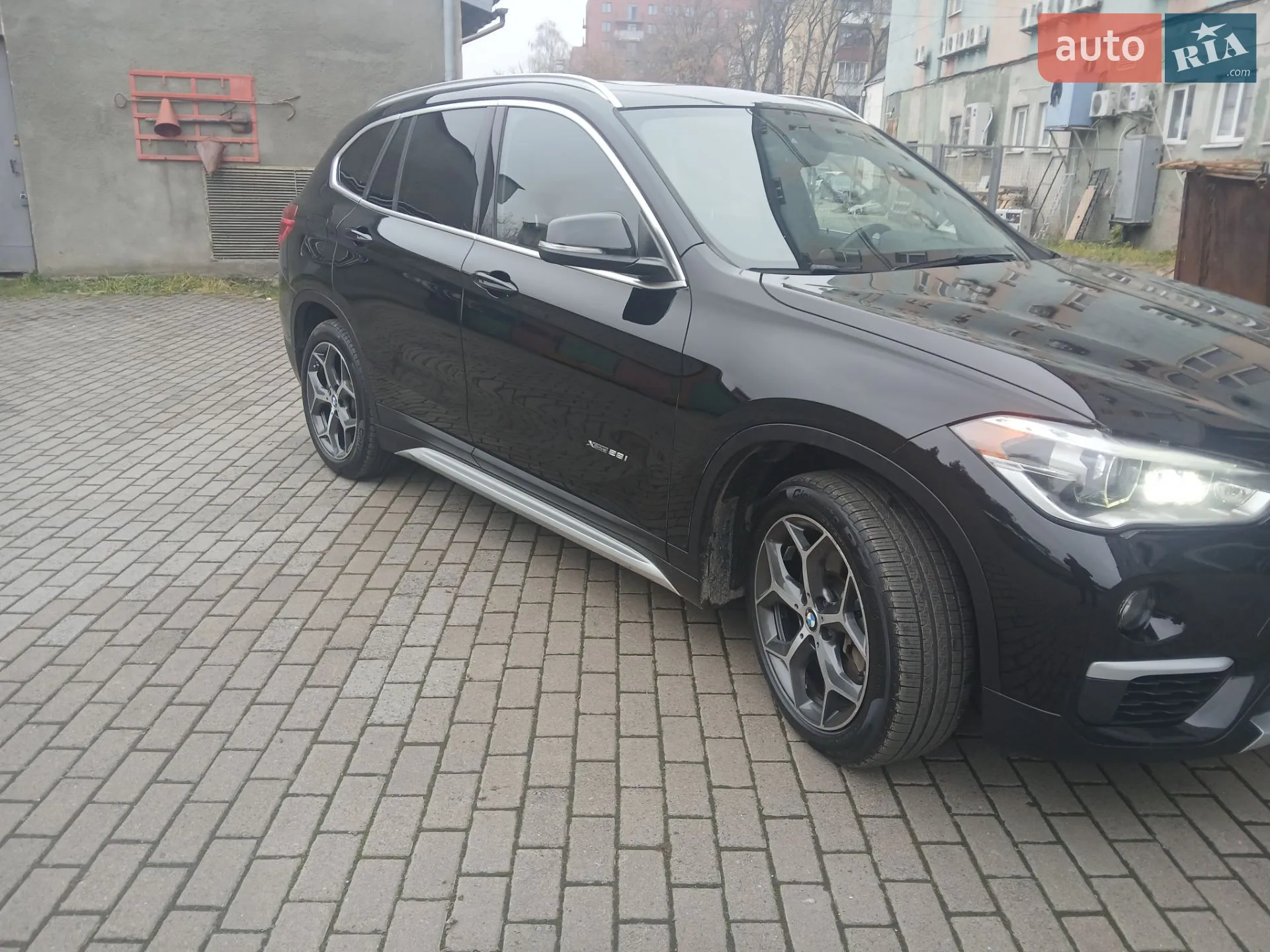 2017 BMW X1 - мініатюра 3