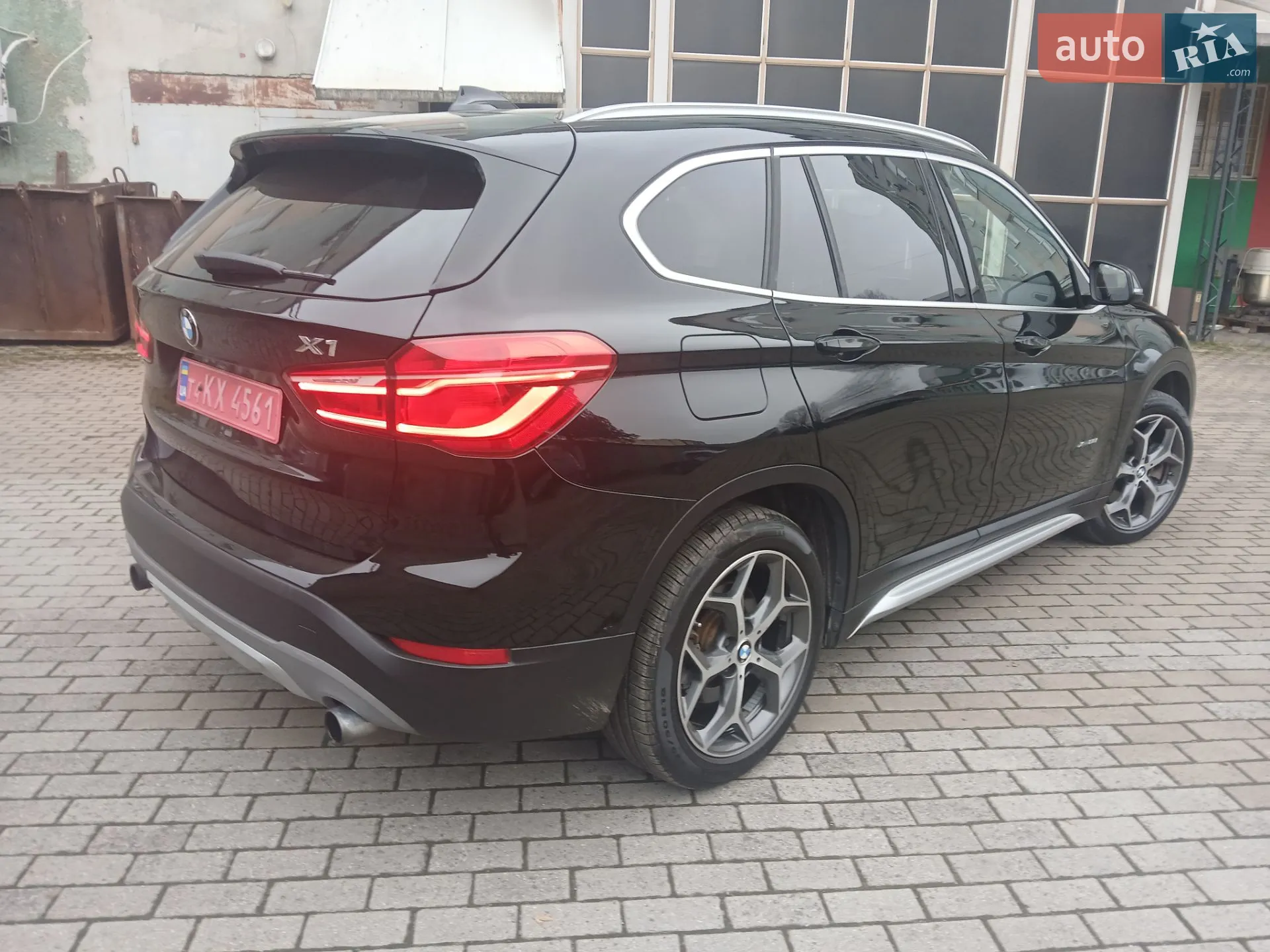 2017 BMW X1 - мініатюра 2
