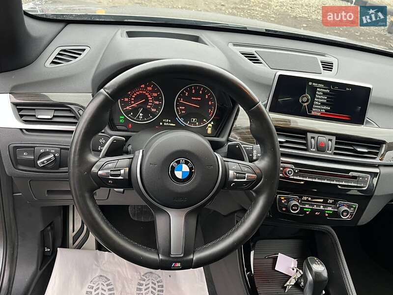 Позашляховик / Кросовер BMW X1 2016 в Луцьку