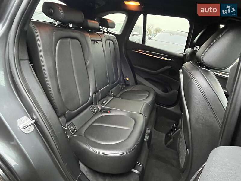 Позашляховик / Кросовер BMW X1 2016 в Луцьку