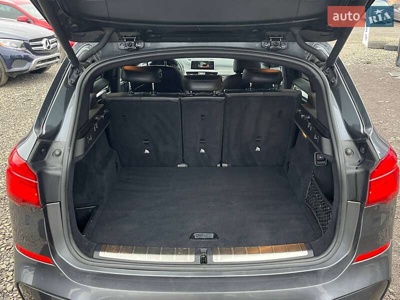 Позашляховик / Кросовер BMW X1 2016 в Луцьку