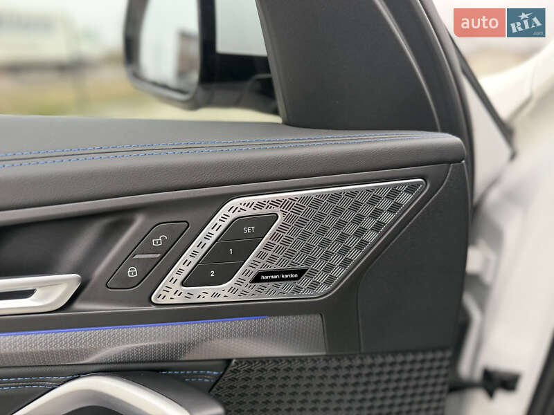 Внедорожник / Кроссовер BMW X1 2024 в Львове