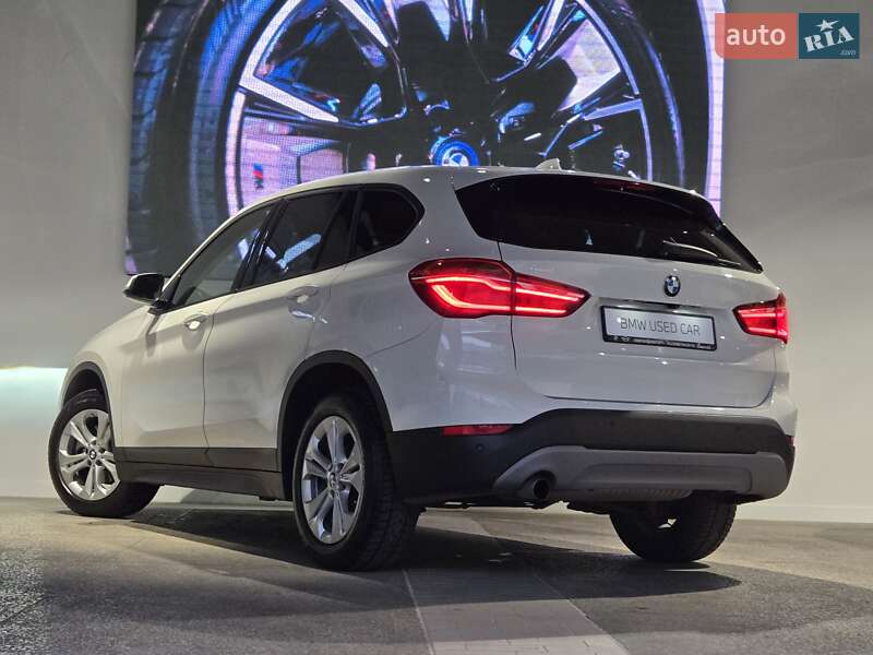 Позашляховик / Кросовер BMW X1 2017 в Одесі