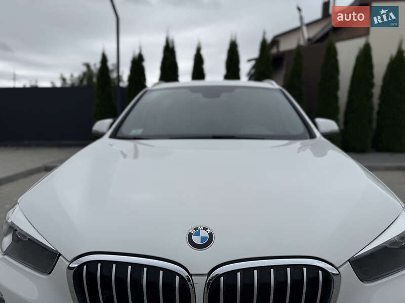 Внедорожник / Кроссовер BMW X1 2017 в Каменец-Подольском фото 11 Внедорожник / Кроссовер BMW X1 2017 в Каменец-Подольском