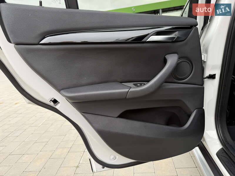 Внедорожник / Кроссовер BMW X1 2017 в Каменец-Подольском фото 29 Внедорожник / Кроссовер BMW X1 2017 в Каменец-Подольском