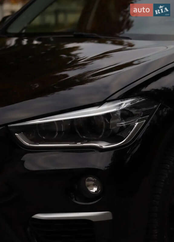 Внедорожник / Кроссовер BMW X1 2019 в Тернополе