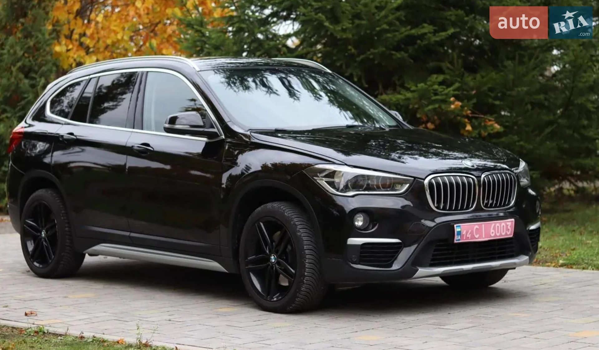 2019 BMW X1 - мініатюра 5