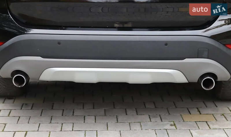 Внедорожник / Кроссовер BMW X1 2019 в Тернополе