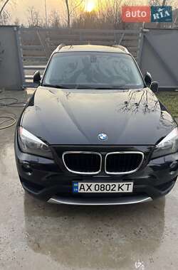 Внедорожник / Кроссовер BMW X1 2014 в Харькове