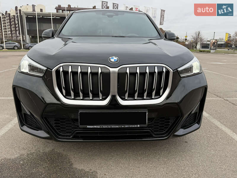 Внедорожник / Кроссовер BMW X1 2024 в Киеве