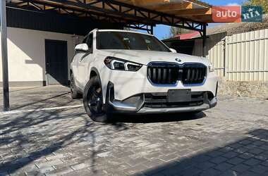 Позашляховик / Кросовер BMW X1 2023 в Полтаві