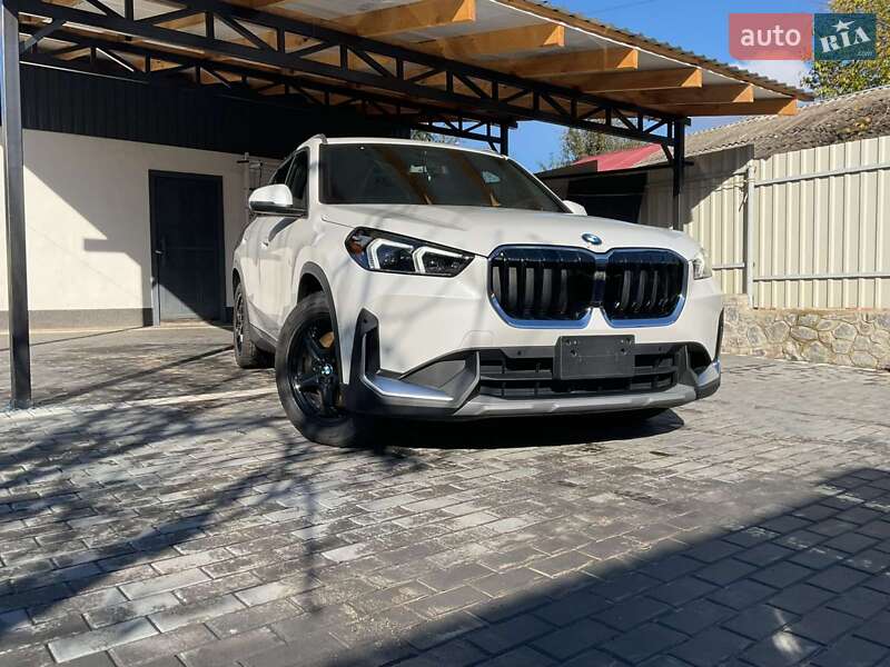 BMW X1 2023