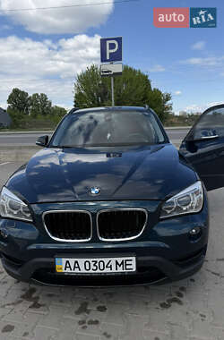 Позашляховик / Кросовер BMW X1 2012 в Києві