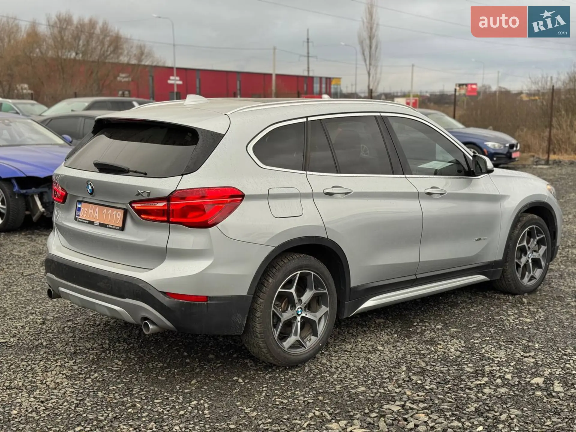 2016 BMW X1 - мініатюра 4