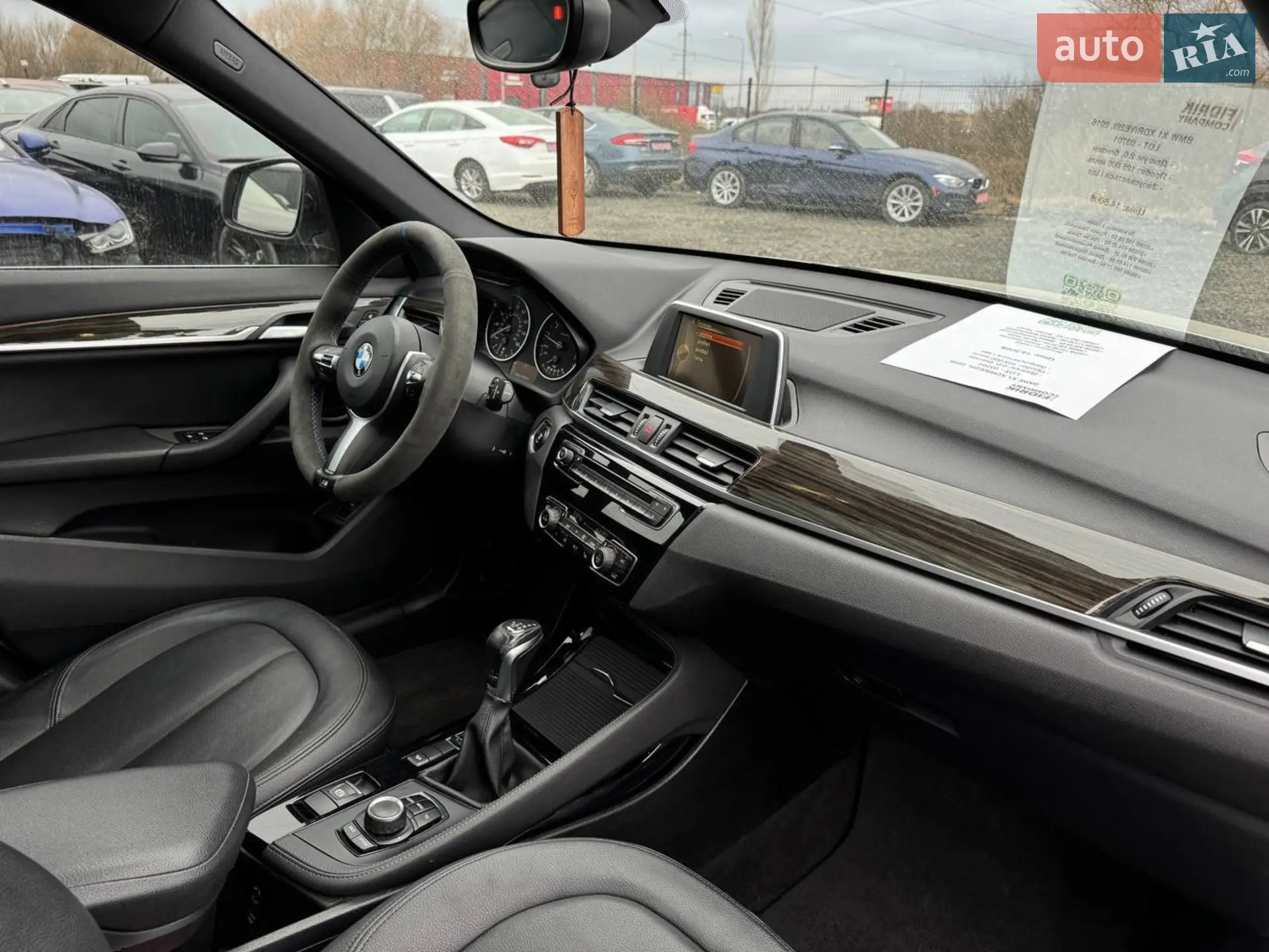 2016 BMW X1 - мініатюра 11