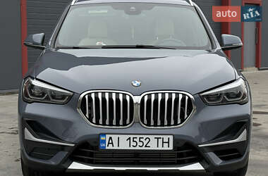 Позашляховик / Кросовер BMW X1 2020 в Борисполі
