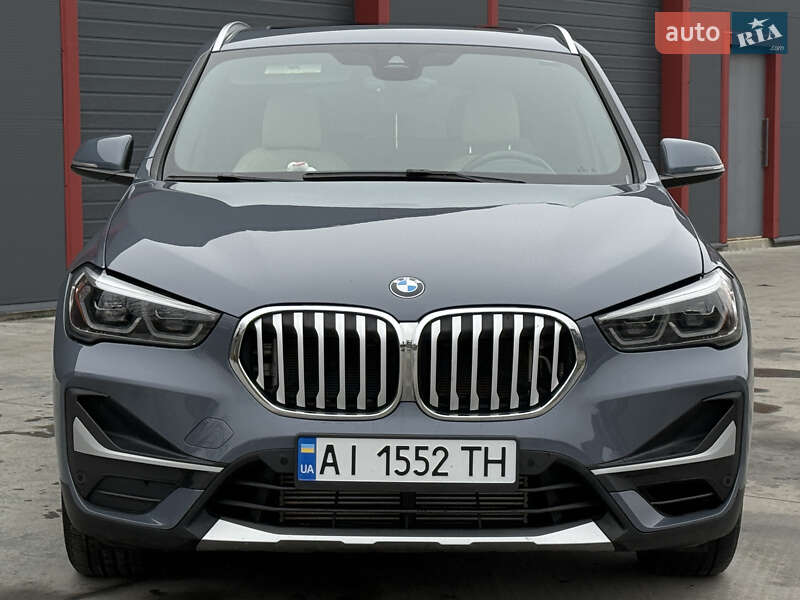 BMW X1 2020 BMW X1 2020