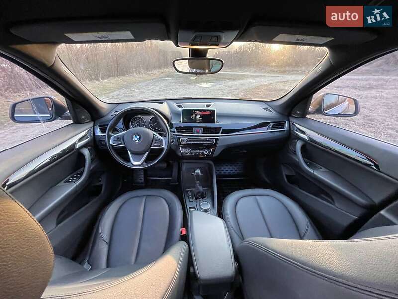 Внедорожник / Кроссовер BMW X1 2016 в Богородчанах