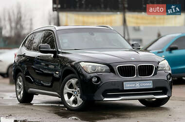 Позашляховик / Кросовер BMW X1 2010 в Києві