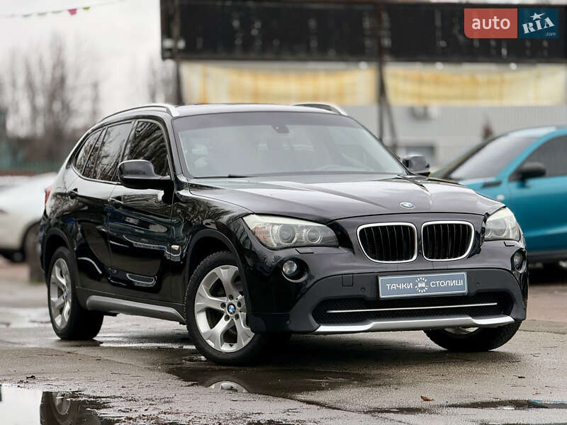 BMW X1 2010 BMW X1 2010