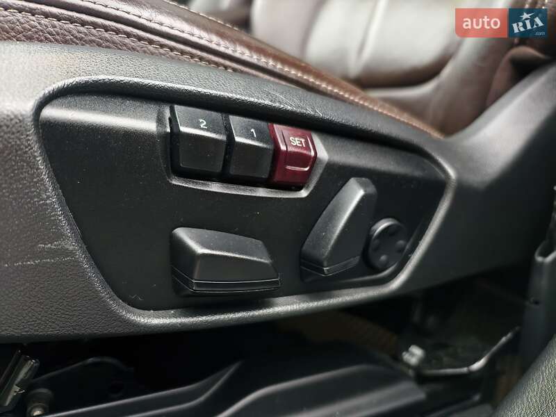 Внедорожник / Кроссовер BMW X1 2016 в Виннице