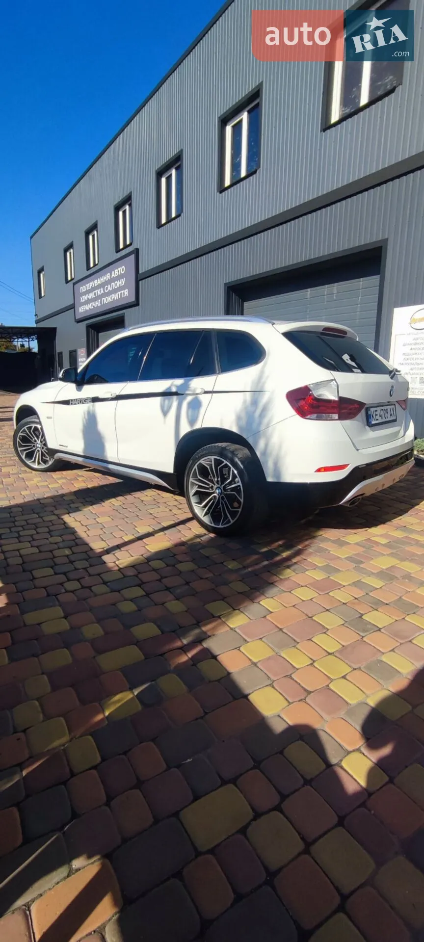 2011 BMW X1 - мініатюра 3