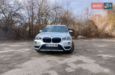 Позашляховик / Кросовер BMW X1 2018 в Львові