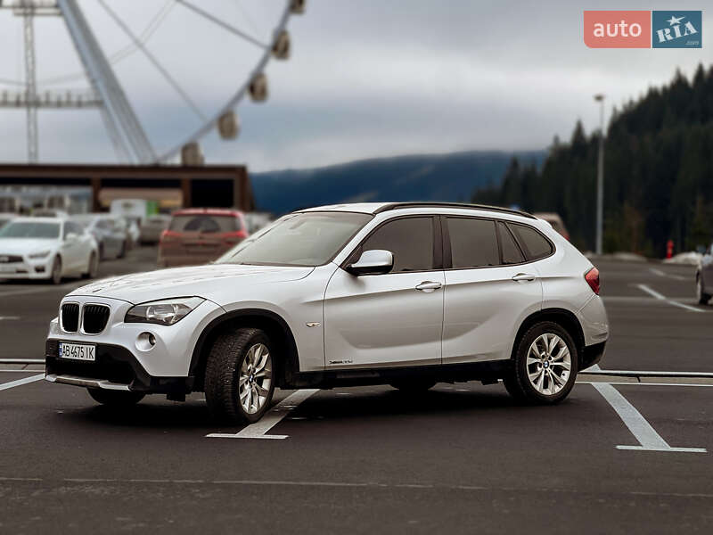 Внедорожник / Кроссовер BMW X1 2010 в Ровно