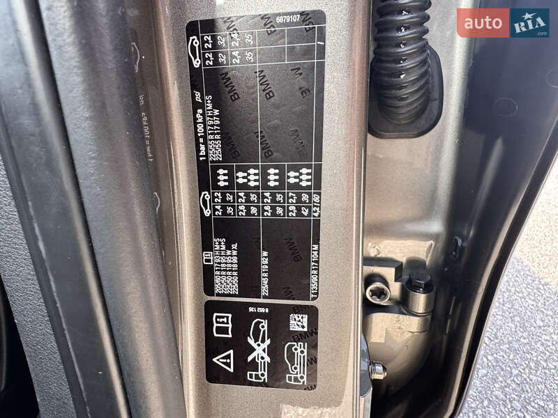 Внедорожник / Кроссовер BMW X1 2016 в Киеве фото 9 Внедорожник / Кроссовер BMW X1 2016 в Киеве